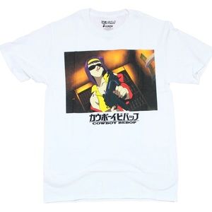 Cowboy bebop shirt